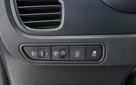 KIA Rio IV, 2018 год, 1 159 000 рублей, 14 фотография
