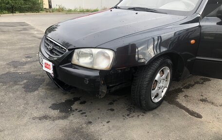 Hyundai Accent II, 2008 год, 380 000 рублей, 14 фотография