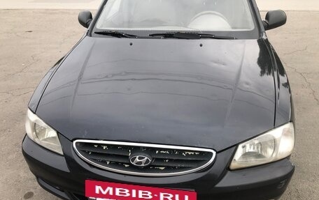Hyundai Accent II, 2008 год, 380 000 рублей, 6 фотография
