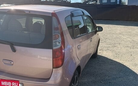 Mitsubishi Colt VI рестайлинг, 2009 год, 370 000 рублей, 2 фотография