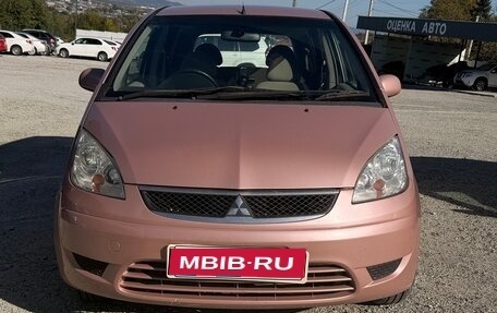 Mitsubishi Colt VI рестайлинг, 2009 год, 370 000 рублей, 1 фотография