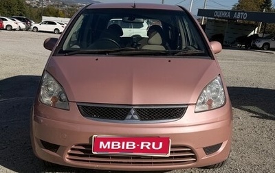 Mitsubishi Colt VI рестайлинг, 2009 год, 370 000 рублей, 1 фотография