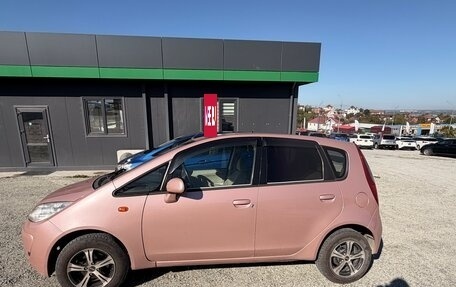 Mitsubishi Colt VI рестайлинг, 2009 год, 370 000 рублей, 5 фотография