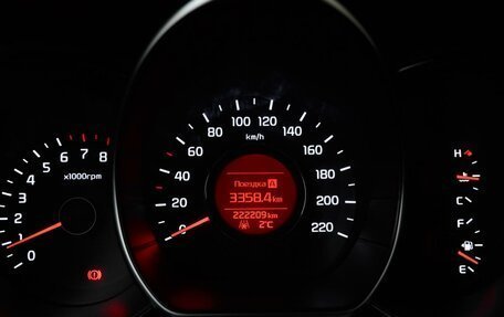 KIA Rio III рестайлинг, 2015 год, 949 000 рублей, 14 фотография