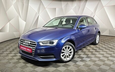 Audi A3, 2015 год, 1 259 000 рублей, 1 фотография