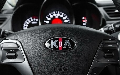 KIA Rio III рестайлинг, 2015 год, 949 000 рублей, 15 фотография