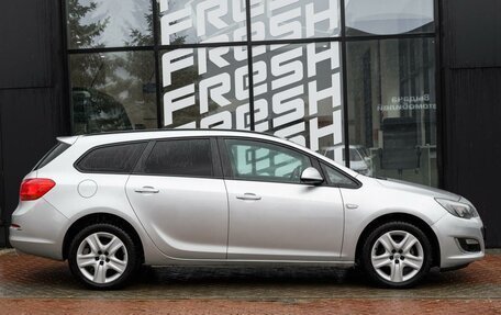 Opel Astra J, 2013 год, 849 000 рублей, 5 фотография