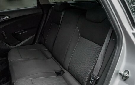 Opel Astra J, 2013 год, 849 000 рублей, 9 фотография