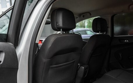 Opel Astra J, 2013 год, 849 000 рублей, 11 фотография
