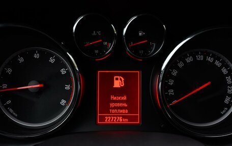 Opel Astra J, 2013 год, 849 000 рублей, 14 фотография