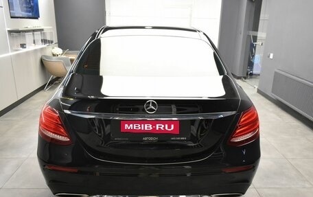 Mercedes-Benz E-Класс, 2016 год, 2 557 000 рублей, 4 фотография