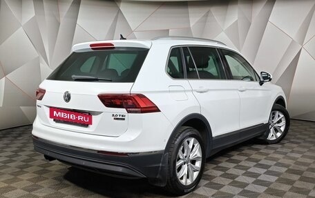 Volkswagen Tiguan II, 2017 год, 2 197 000 рублей, 2 фотография