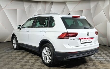 Volkswagen Tiguan II, 2017 год, 2 197 000 рублей, 4 фотография