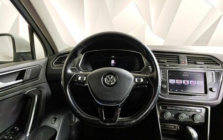 Volkswagen Tiguan II, 2017 год, 2 197 000 рублей, 20 фотография