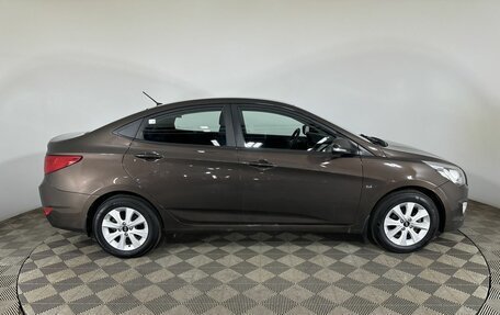 Hyundai Solaris II рестайлинг, 2016 год, 650 000 рублей, 4 фотография