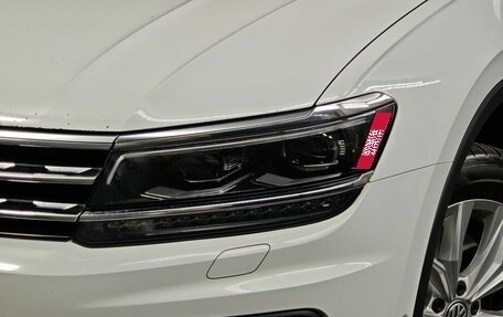 Volkswagen Tiguan II, 2017 год, 2 197 000 рублей, 10 фотография