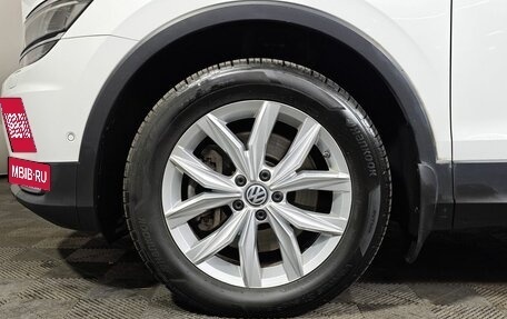 Volkswagen Tiguan II, 2017 год, 2 197 000 рублей, 9 фотография