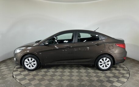 Hyundai Solaris II рестайлинг, 2016 год, 650 000 рублей, 5 фотография