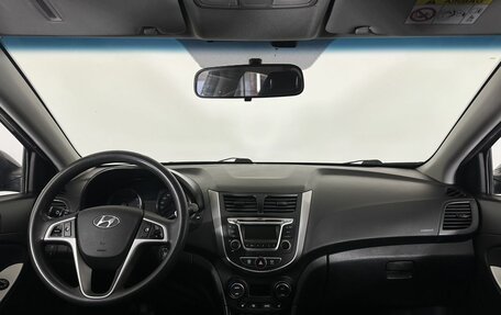 Hyundai Solaris II рестайлинг, 2016 год, 650 000 рублей, 7 фотография