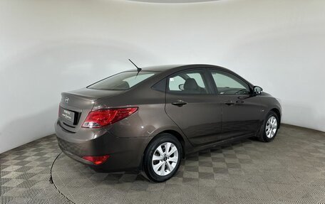 Hyundai Solaris II рестайлинг, 2016 год, 650 000 рублей, 6 фотография