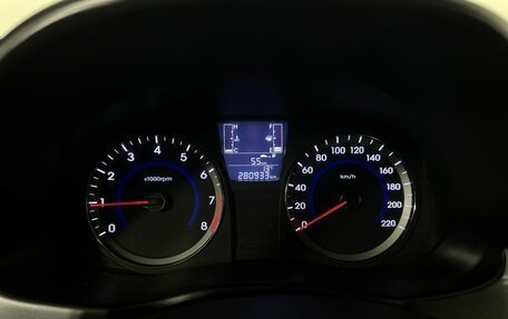 Hyundai Solaris II рестайлинг, 2016 год, 650 000 рублей, 11 фотография
