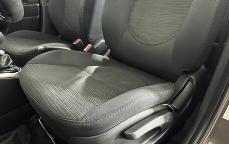 Hyundai Solaris II рестайлинг, 2016 год, 650 000 рублей, 10 фотография
