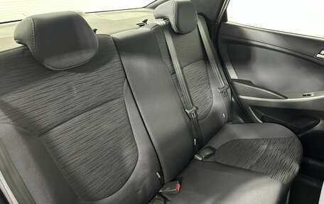 Hyundai Solaris II рестайлинг, 2016 год, 650 000 рублей, 15 фотография