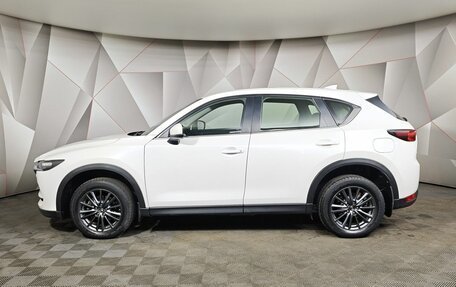 Mazda CX-5 II, 2019 год, 2 295 000 рублей, 5 фотография