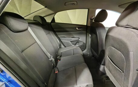 Hyundai Solaris II рестайлинг, 2017 год, 1 209 000 рублей, 15 фотография