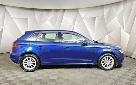 Audi A3, 2015 год, 1 259 000 рублей, 6 фотография