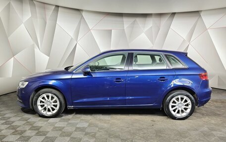 Audi A3, 2015 год, 1 259 000 рублей, 5 фотография