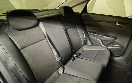 Hyundai Solaris II рестайлинг, 2017 год, 1 209 000 рублей, 16 фотография