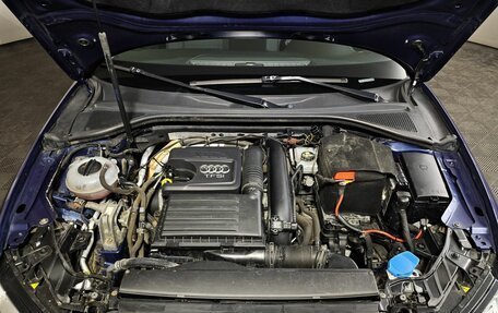 Audi A3, 2015 год, 1 259 000 рублей, 11 фотография