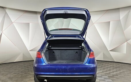 Audi A3, 2015 год, 1 259 000 рублей, 12 фотография