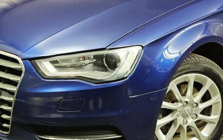 Audi A3, 2015 год, 1 259 000 рублей, 10 фотография