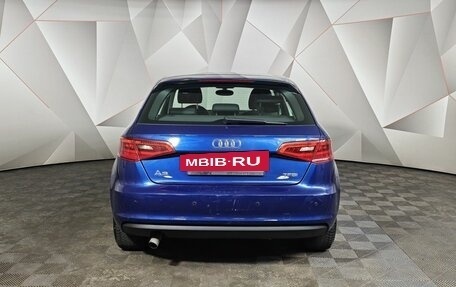 Audi A3, 2015 год, 1 259 000 рублей, 8 фотография