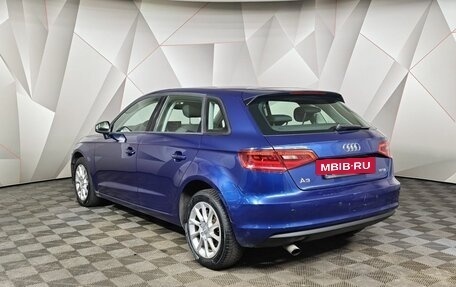 Audi A3, 2015 год, 1 259 000 рублей, 4 фотография