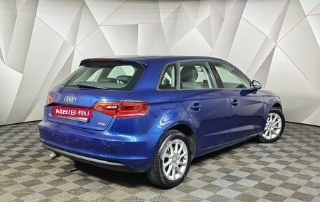 Audi A3, 2015 год, 1 259 000 рублей, 2 фотография