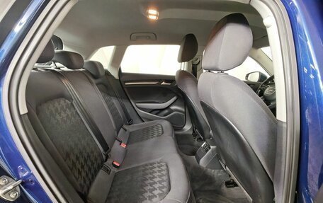 Audi A3, 2015 год, 1 259 000 рублей, 16 фотография