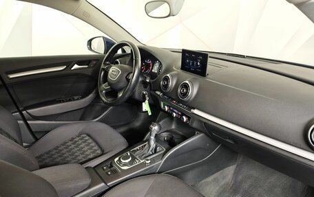 Audi A3, 2015 год, 1 259 000 рублей, 13 фотография