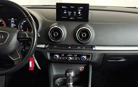 Audi A3, 2015 год, 1 259 000 рублей, 15 фотография
