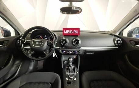 Audi A3, 2015 год, 1 259 000 рублей, 14 фотография