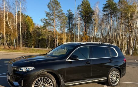 BMW X7, 2022 год, 10 200 000 рублей, 2 фотография