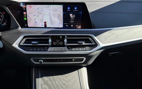 BMW X7, 2022 год, 10 200 000 рублей, 9 фотография