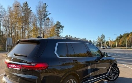 BMW X7, 2022 год, 10 200 000 рублей, 5 фотография