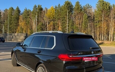 BMW X7, 2022 год, 10 200 000 рублей, 3 фотография