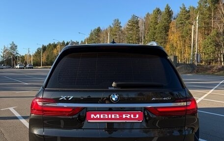 BMW X7, 2022 год, 10 200 000 рублей, 4 фотография