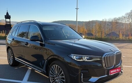BMW X7, 2022 год, 10 200 000 рублей, 1 фотография