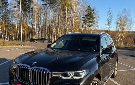 BMW X7, 2022 год, 10 200 000 рублей, 6 фотография