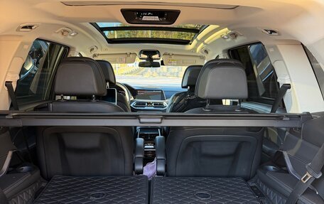 BMW X7, 2022 год, 10 200 000 рублей, 20 фотография